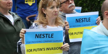 Kyjev zveřejnil „seznam hanby“. Které západní firmy i nadále působí v Rusku? 