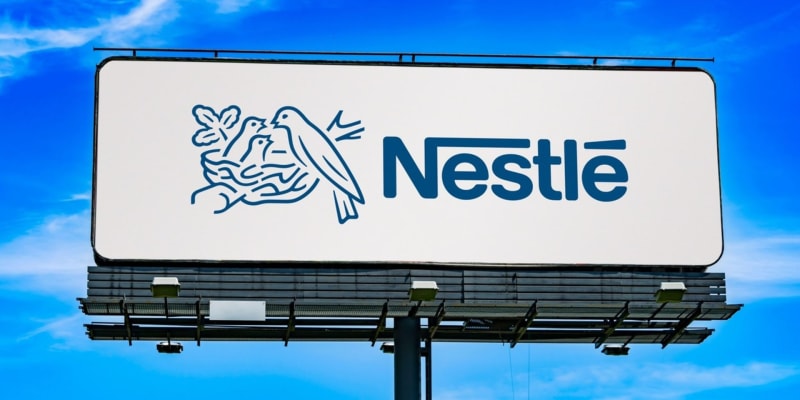 V Rusku působí i společnost Nestlé.