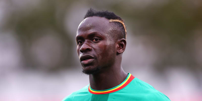 Mané je už teď historicky nejlepším střelcem senegalské fotbalové reprezentace.