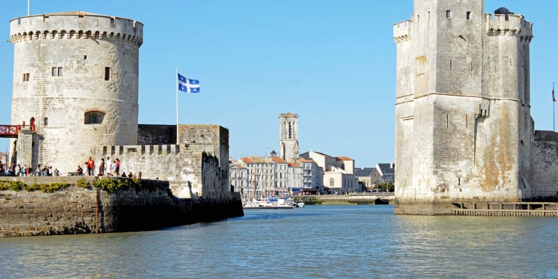 Městu La Rochelle se stala osudnou jeho poltická nezávislost
