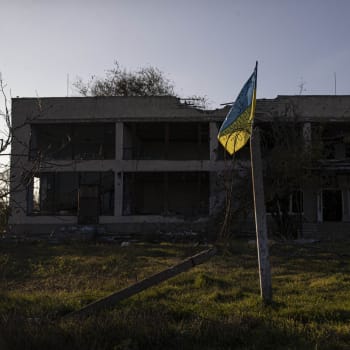 Cherson se 11.11 vrací pod kontrolu Ukrajiny.