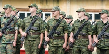 Střet s nepřítelem jako školní předmět. Rusko plánuje nasadit válečné veterány do sboroven