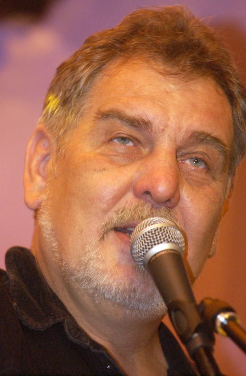 Letos by hudebník Wabi Daněk oslavil 75 narozeniny. 