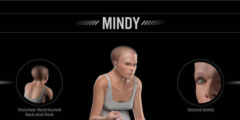 Mindy - žena budoucnosti 