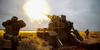 ANALÝZA: Blíží se konec války? Ukrajinci mohou vytáhnout na Krym, Rusům zbývá jediná možnost