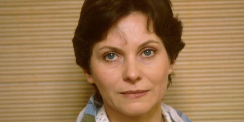 Marta Vančurová před kamerou ztvárnila desítky filmových a seriálových rolí. 