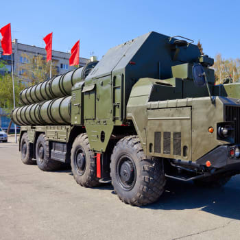 Ruský protiletadlový systém S-300