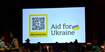 Prali Ukrajinci peníze pro demokraty přes kryptoměny? Nesmysl, brání se nařčení Kyjev