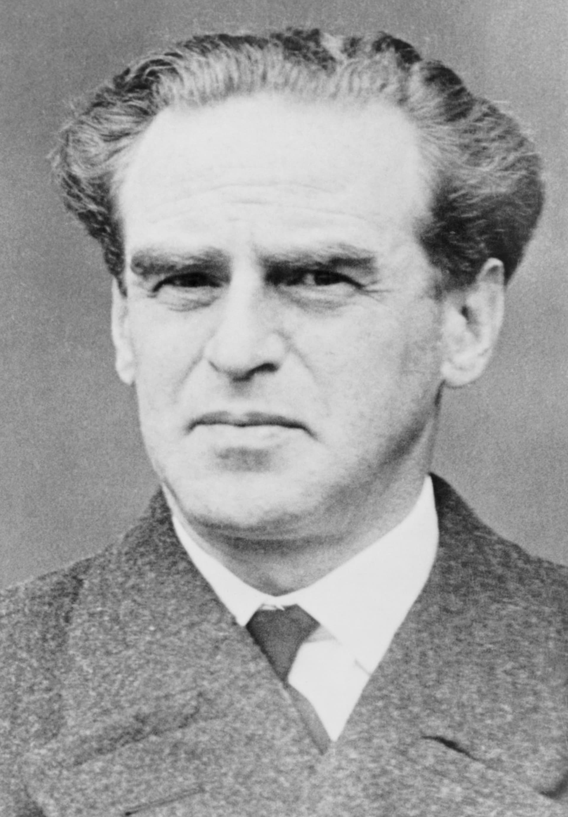 Rudolf Slánský, druhý muž komunistického režimu po roce 1948