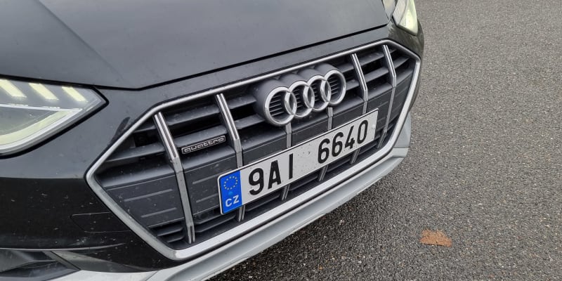 Audi A4 allroad 50 TDI quattro