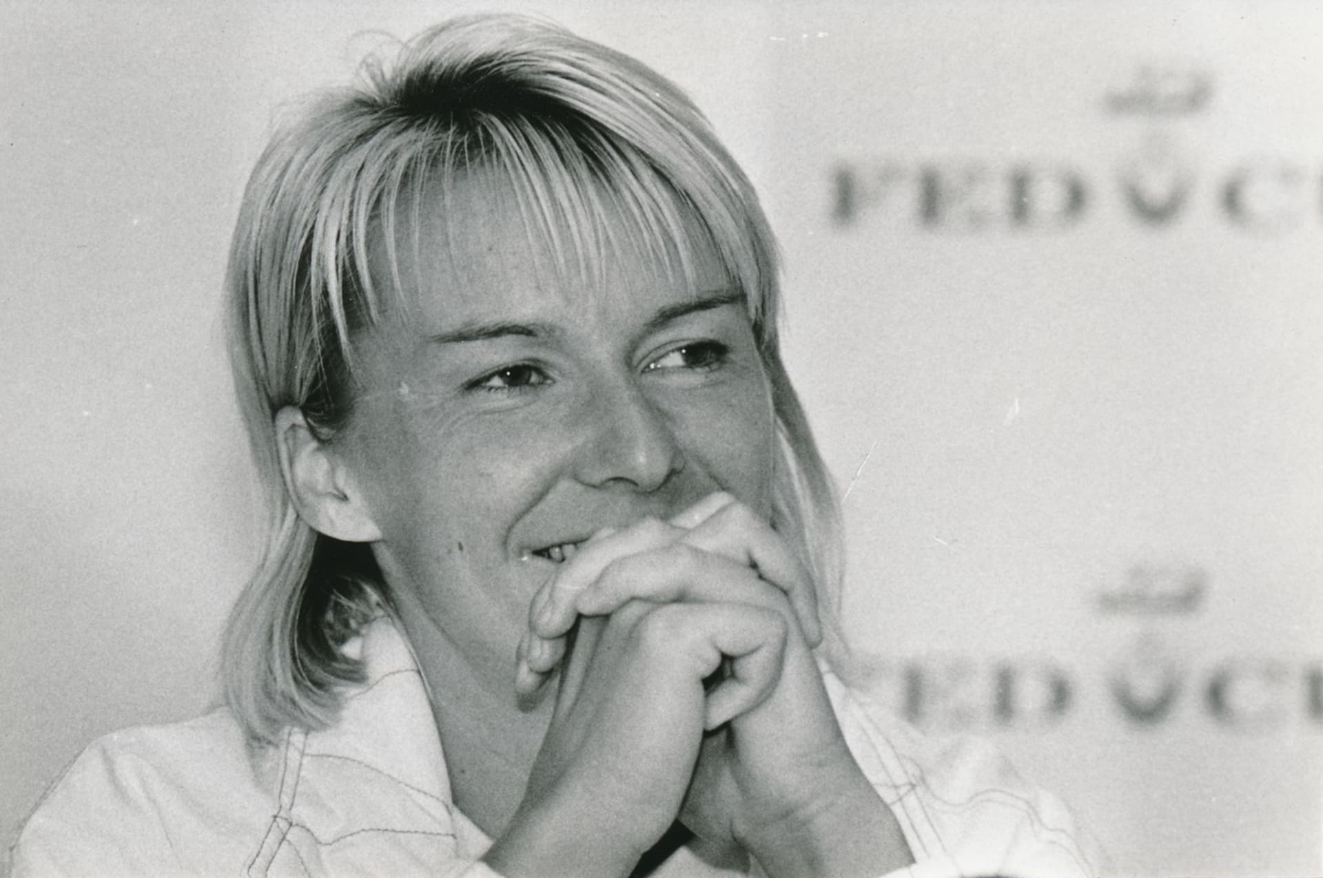 Jana Novotná byla nejen úspěšnou, ale i celosvětově oblíbenou tenistkou.