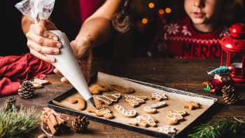 Kdy péct cukroví, aby bylo na Vánoce perfektní? Rozložte si práci během adventu 