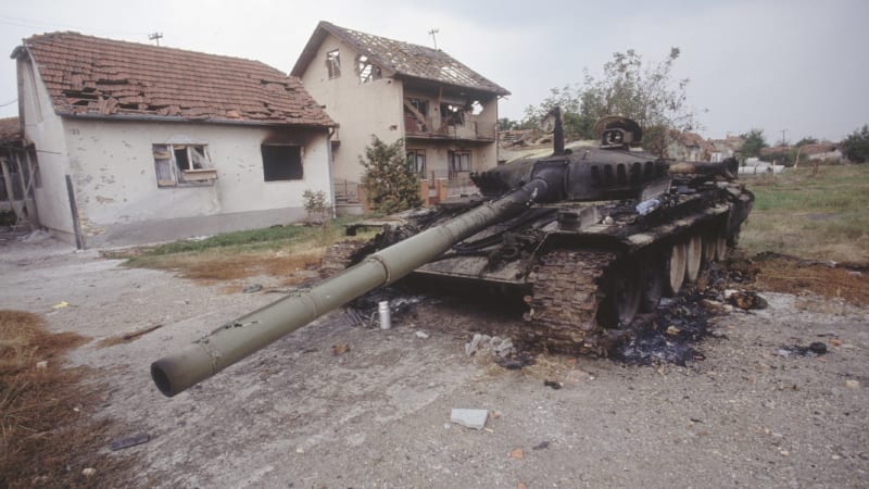 Před 31 lety došlo k masakru na farmě Ovčara. Vyžádal si až 260 obětí