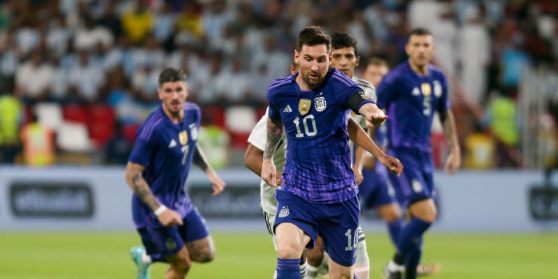 Dočká se Lionel Messi trofeje z mistrovství světa?