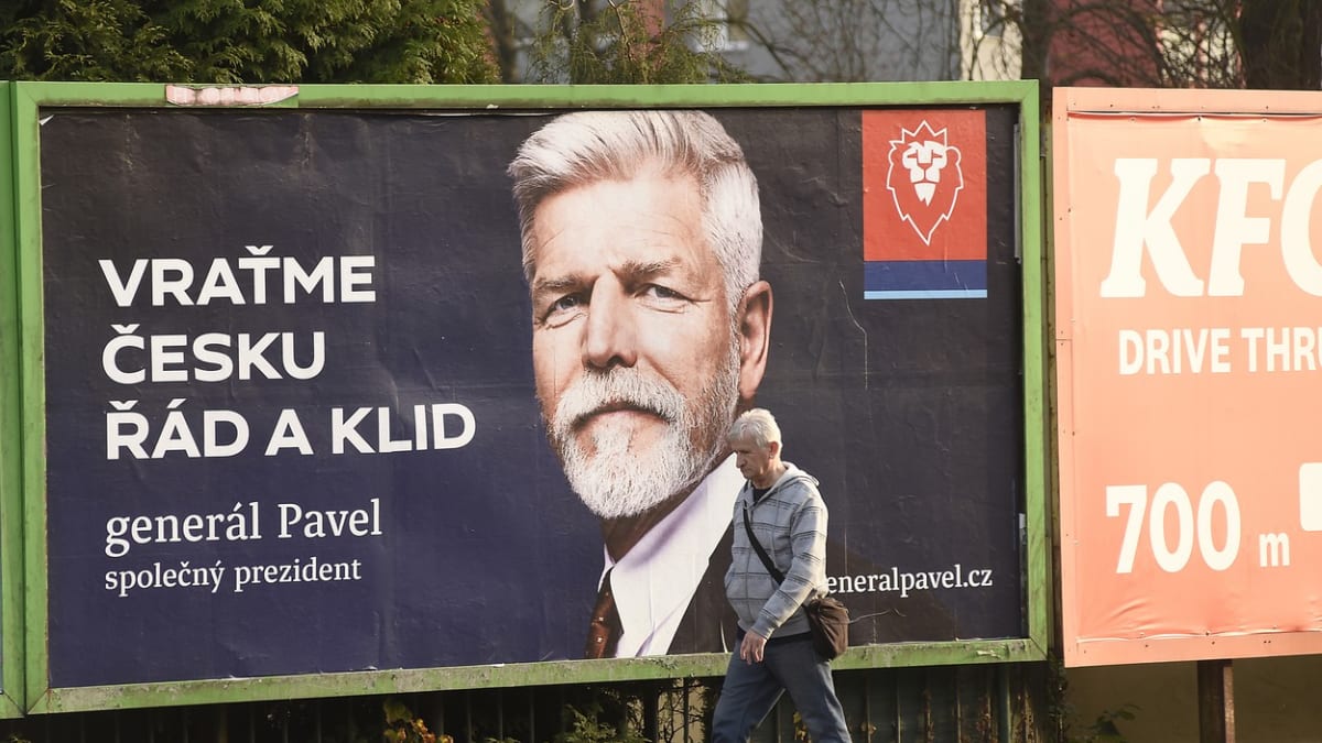 Prezidentská kampaň generála Petra Pavla, 9. listopadu 2022