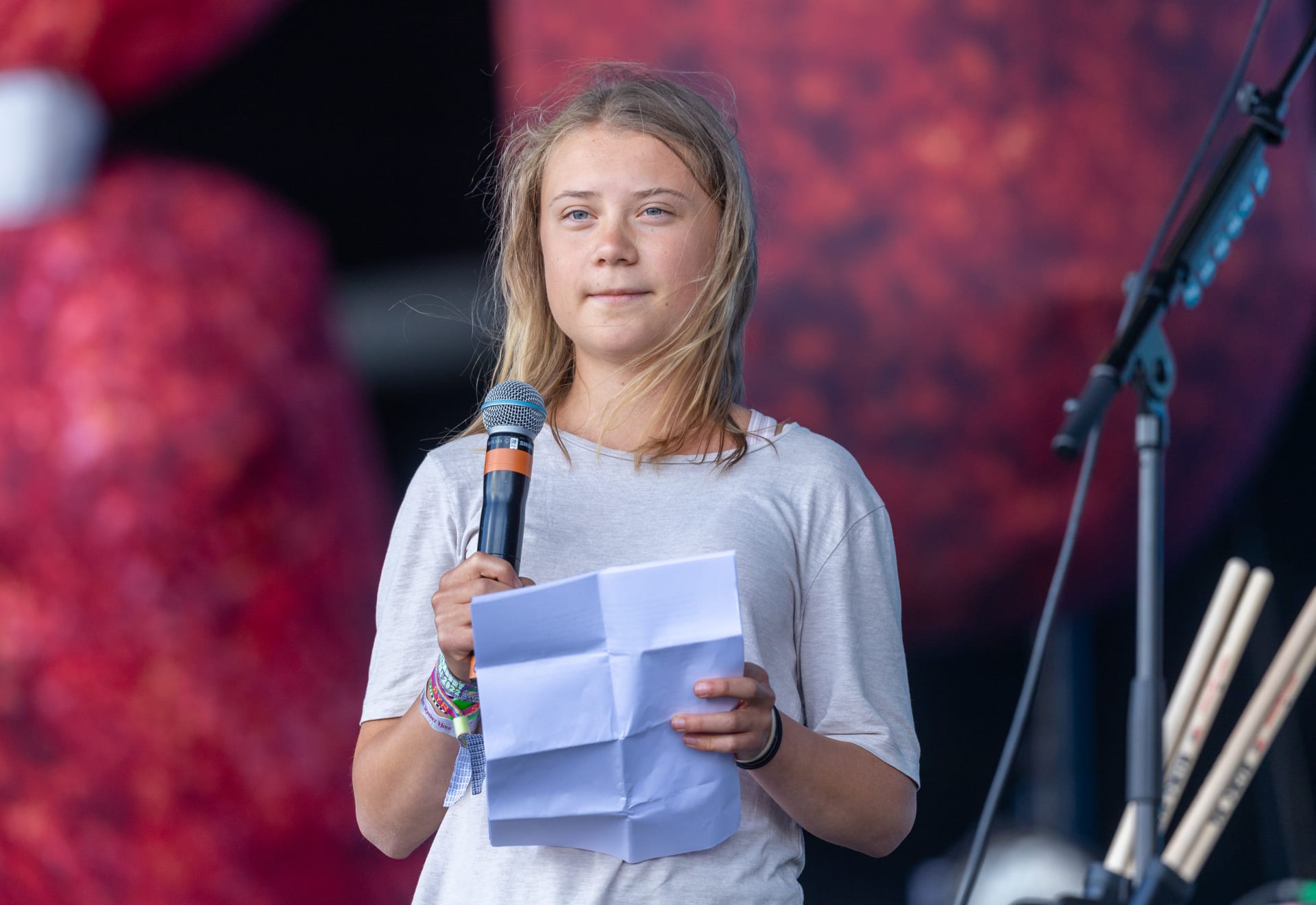 Aktivistka Greta Thunberg trpí poruchou autistického spektra zvanou Aspergerův syndrom.