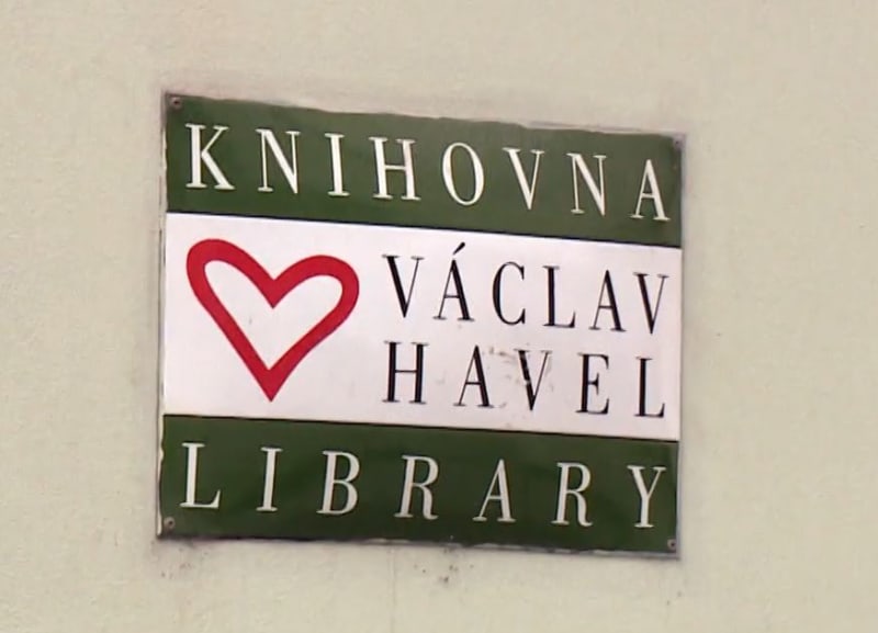 Knihovna Václava Havla