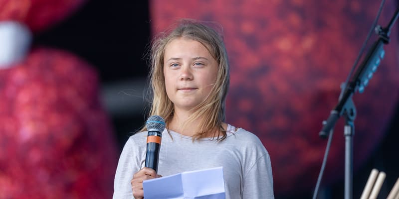 Aktivistka Greta Thunberg trpí poruchou autistického spektra zvanou Aspergerův syndrom.