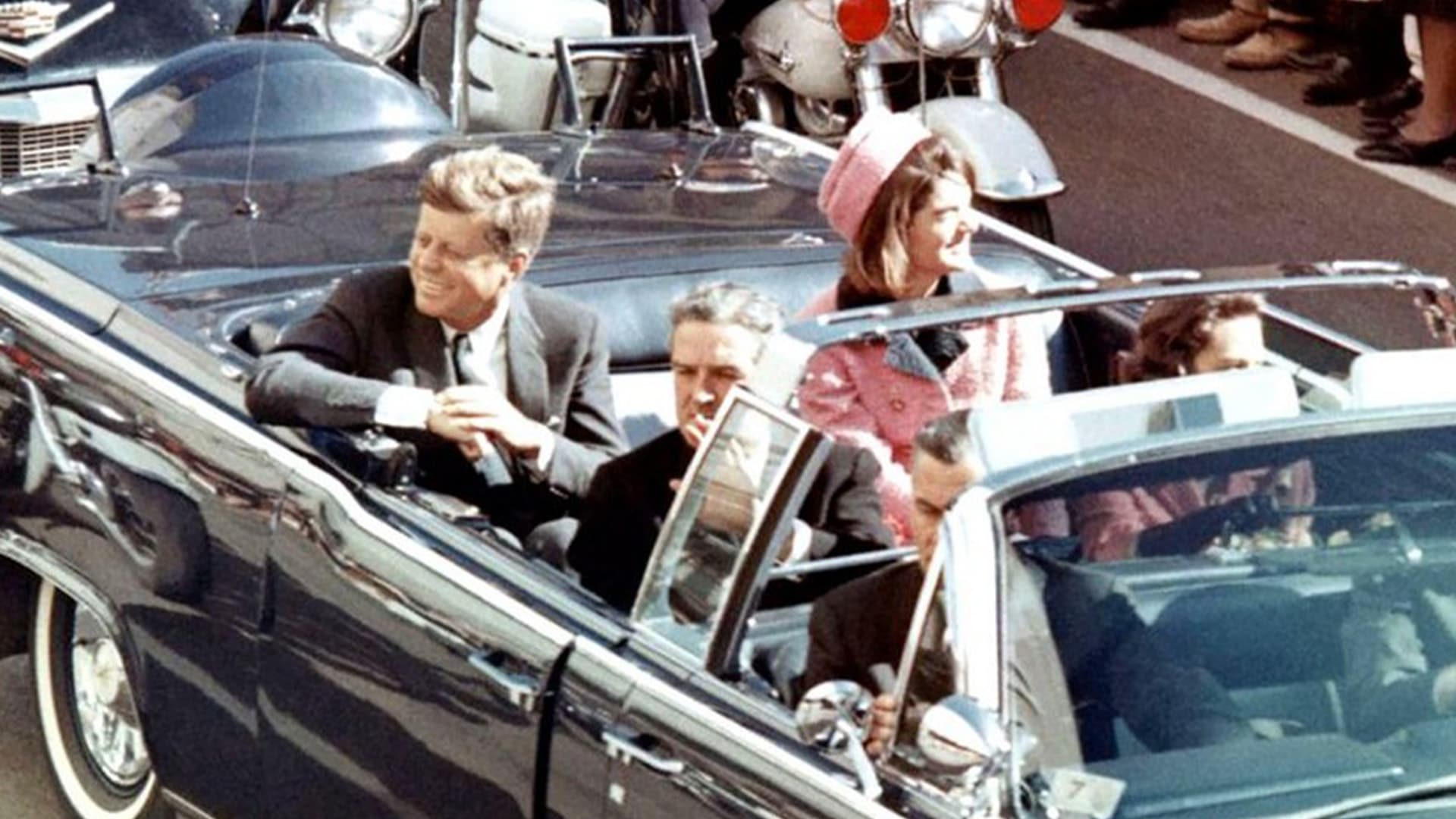 Vražda Kennedyho je dodnes obestřena konspiracemi