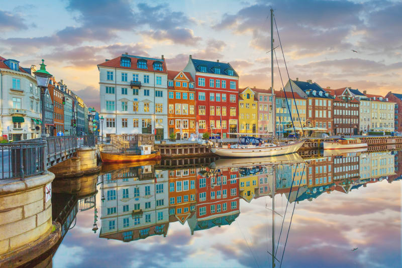 Kodaň, bezpečné město Evropy
