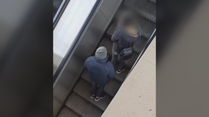 Zvrhlík na plzeňském nádraží obtěžoval dvě dívky