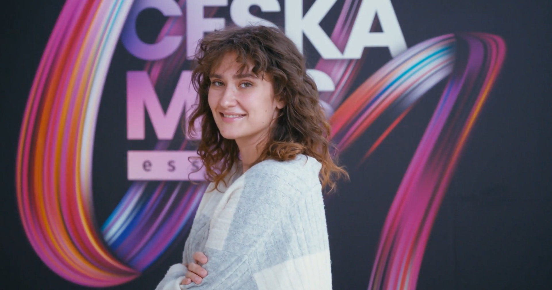 Semifinalistka České Miss Essens Marie Danči