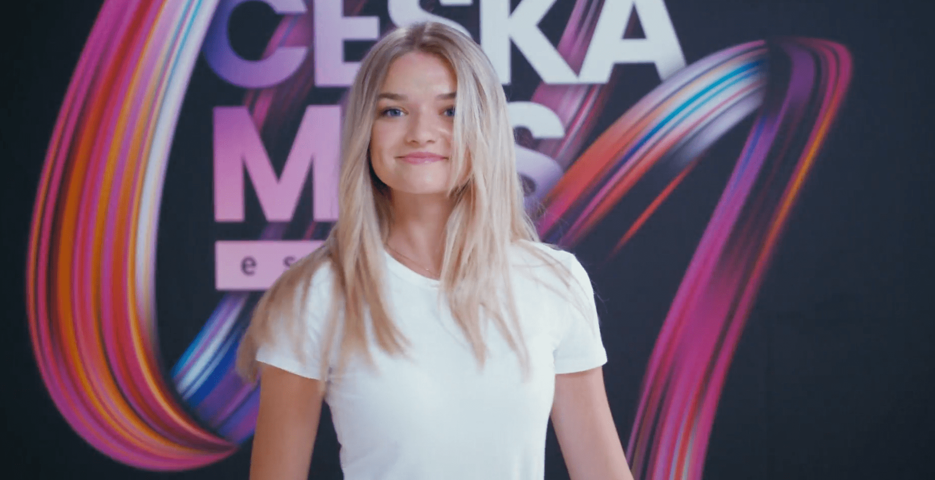 Semifinalistka České Miss Essens Vanessa Červová