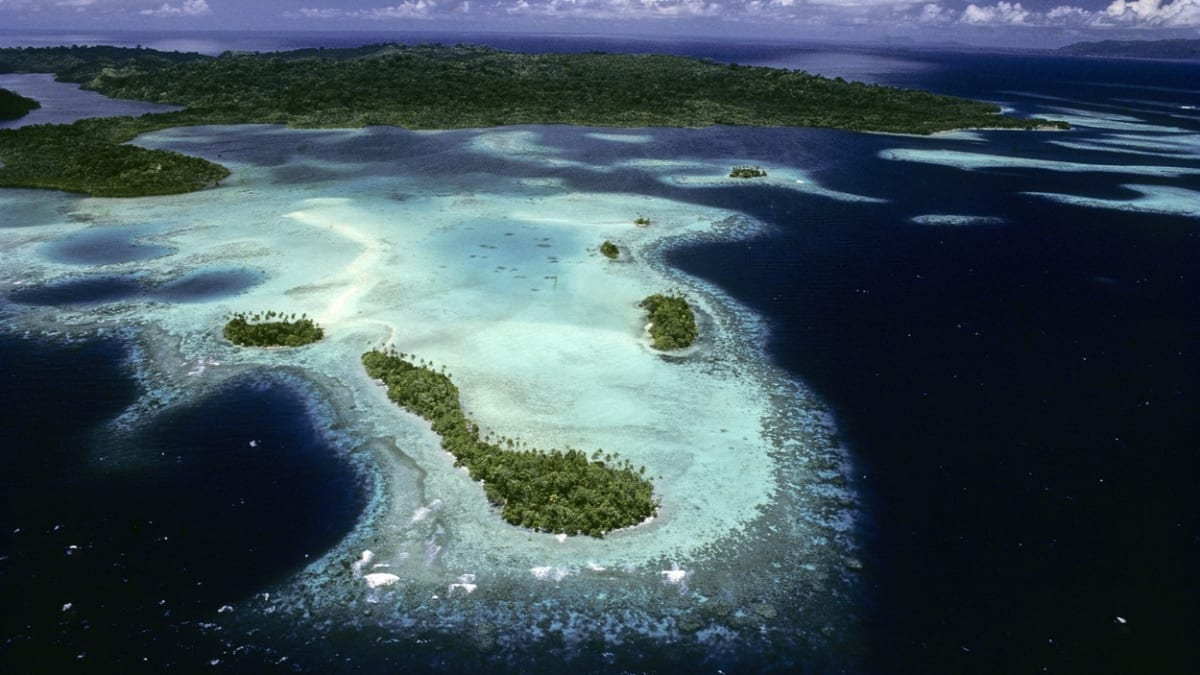 U Šalamounových ostrovů udeřilo silné zemětřesení, tsunami nehrozí. 