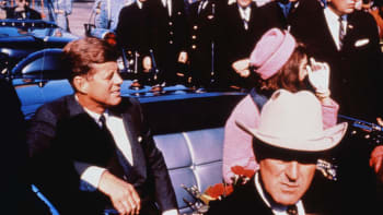 26 sekund, které děsí dodnes: Jak vypadal atentát na Kennedyho?
