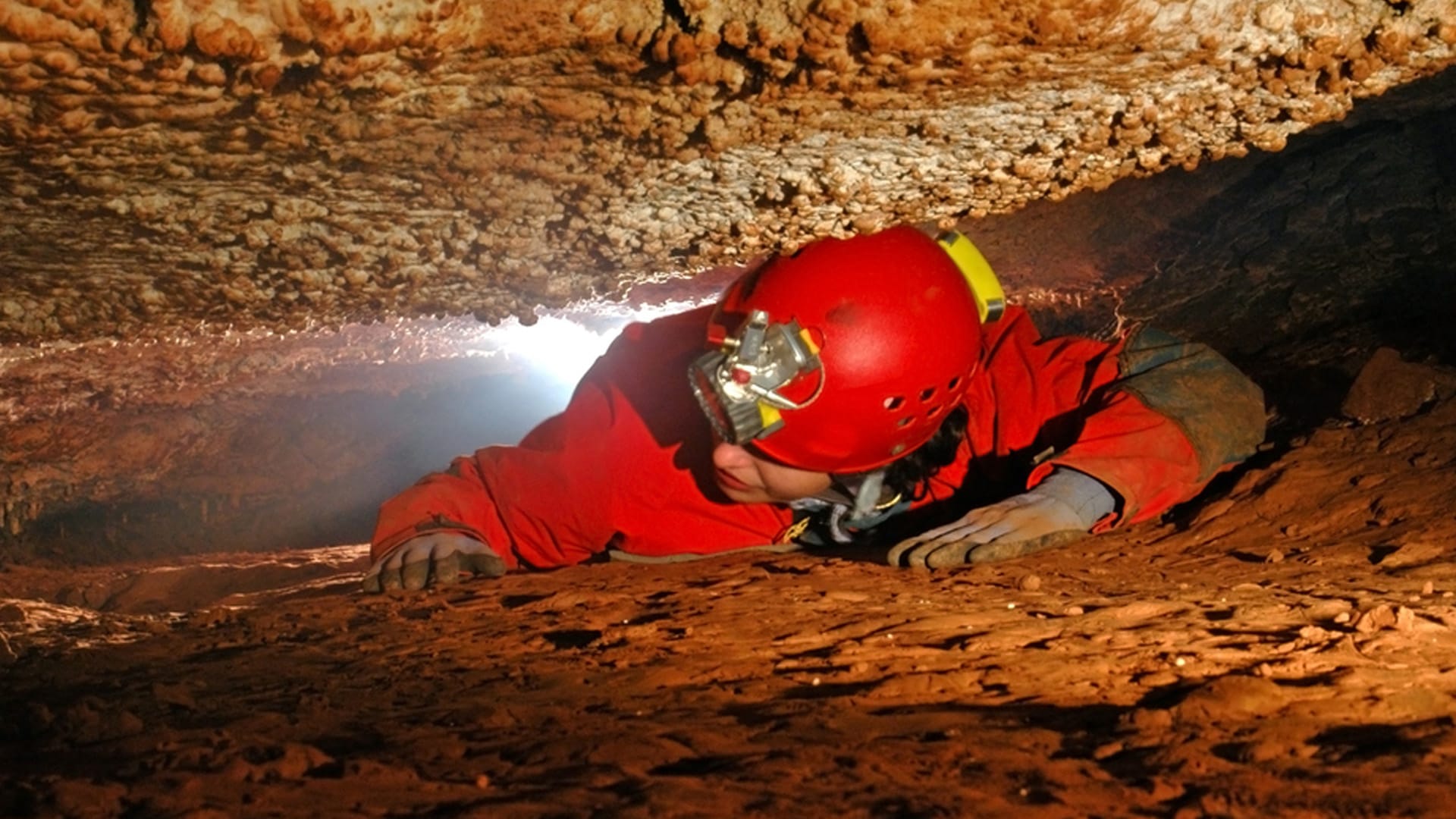 Amatérští jeskyňáři někdy zbytečně riskují