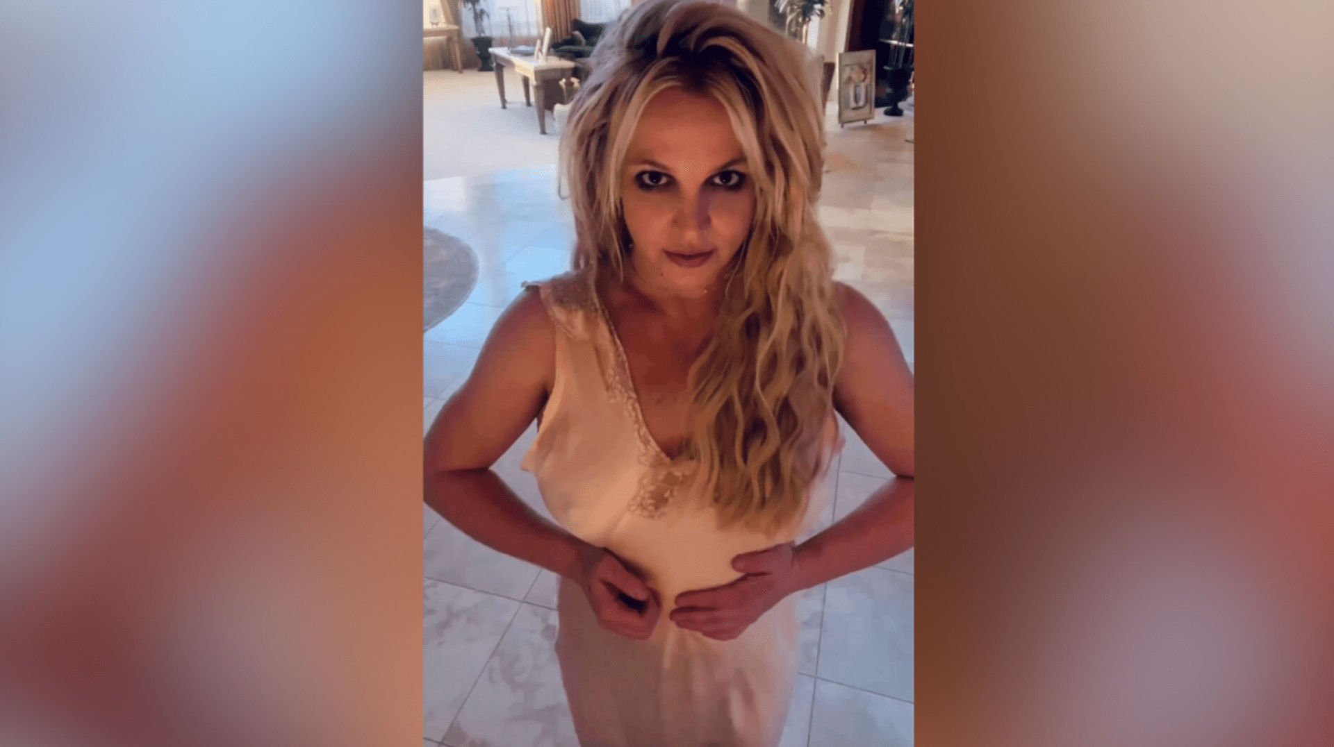 Popová hvězda Britney Spears