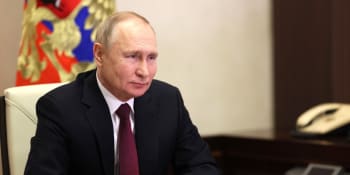 Svržení Putina je nebezpečné. Expert varoval, že v Rusku by mohlo být ještě hůř