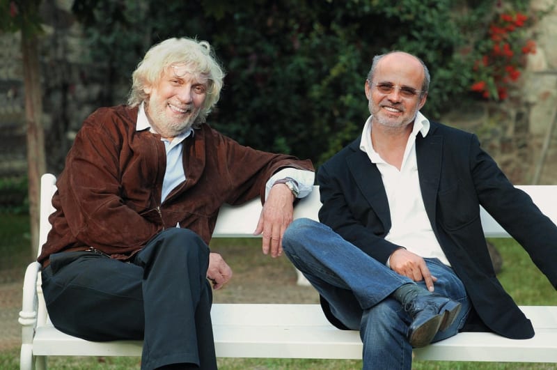 S Michalem Horáčkem tvořili úspěšné tvůrčí duo. Napsali řadu hitů. 