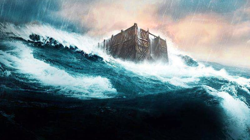 Biblická potopa světa nemusí být výmyslem. Stopy vedou do Černého moře