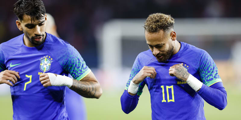 Kanárci spoléhají především na Neymara, který je už na svém třetím mistrovství světa.