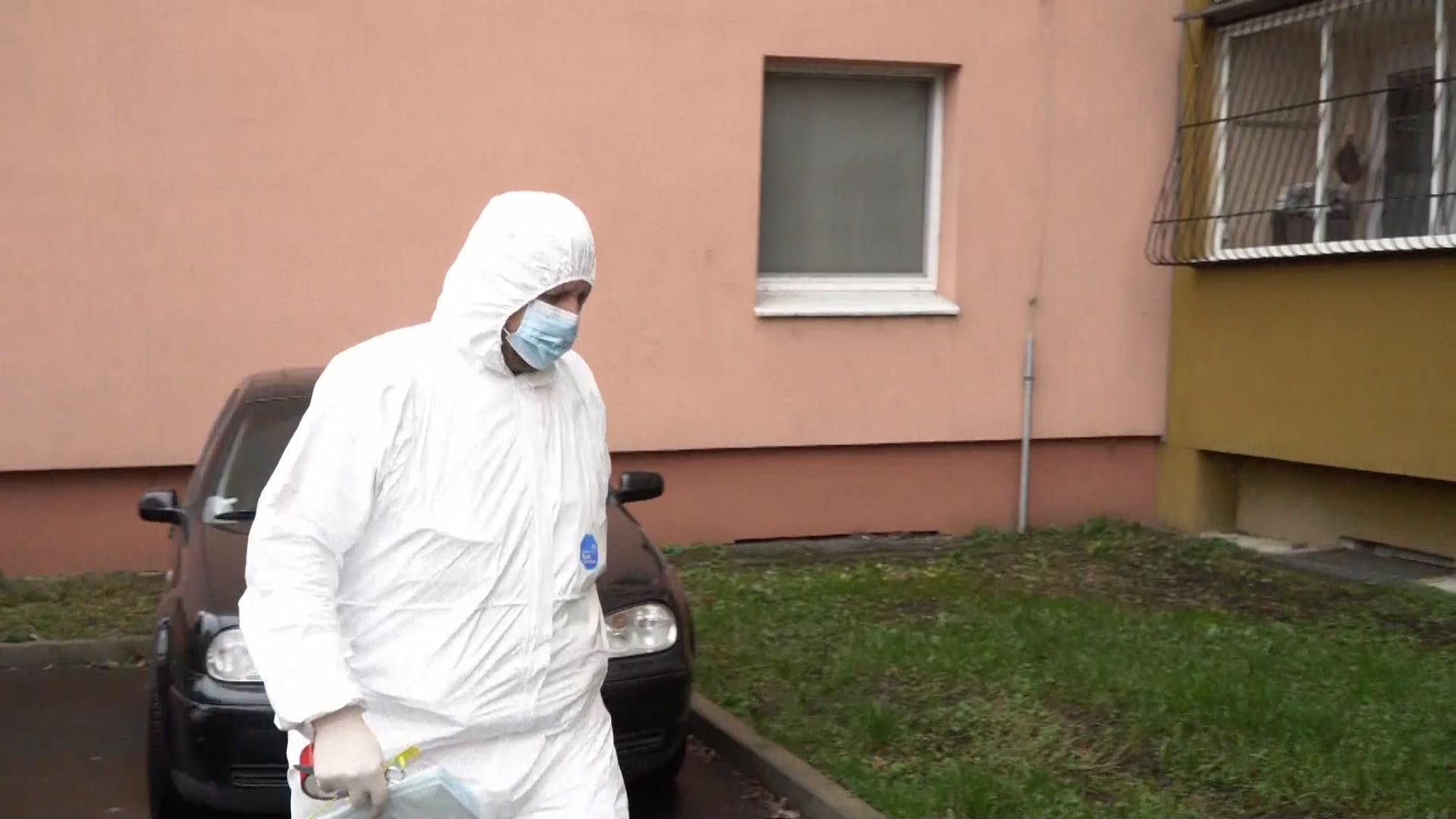 Smrt mladého muže vyšetřují od čtvrtečního rána kriminalisté v Litoměřicích. 