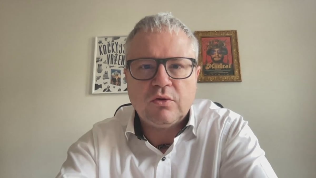 Marketingový expert Jakub Horák