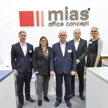 Mias Office Concept