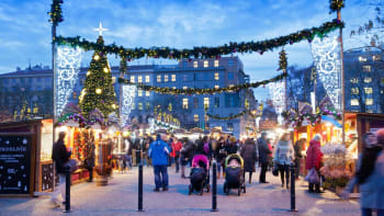 Adventní trhy startují. Kam v Praze vyrazit a nasát pravou vánoční atmosféru?