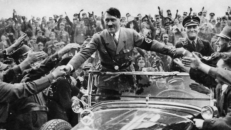 Hitlerovi muži: Jak dopadli Himmler, Hess, Göring a další prominentní nacisté?