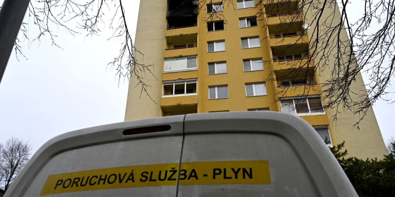Čtvrteční noční požár v Prešově si vyžádal dvě oběti