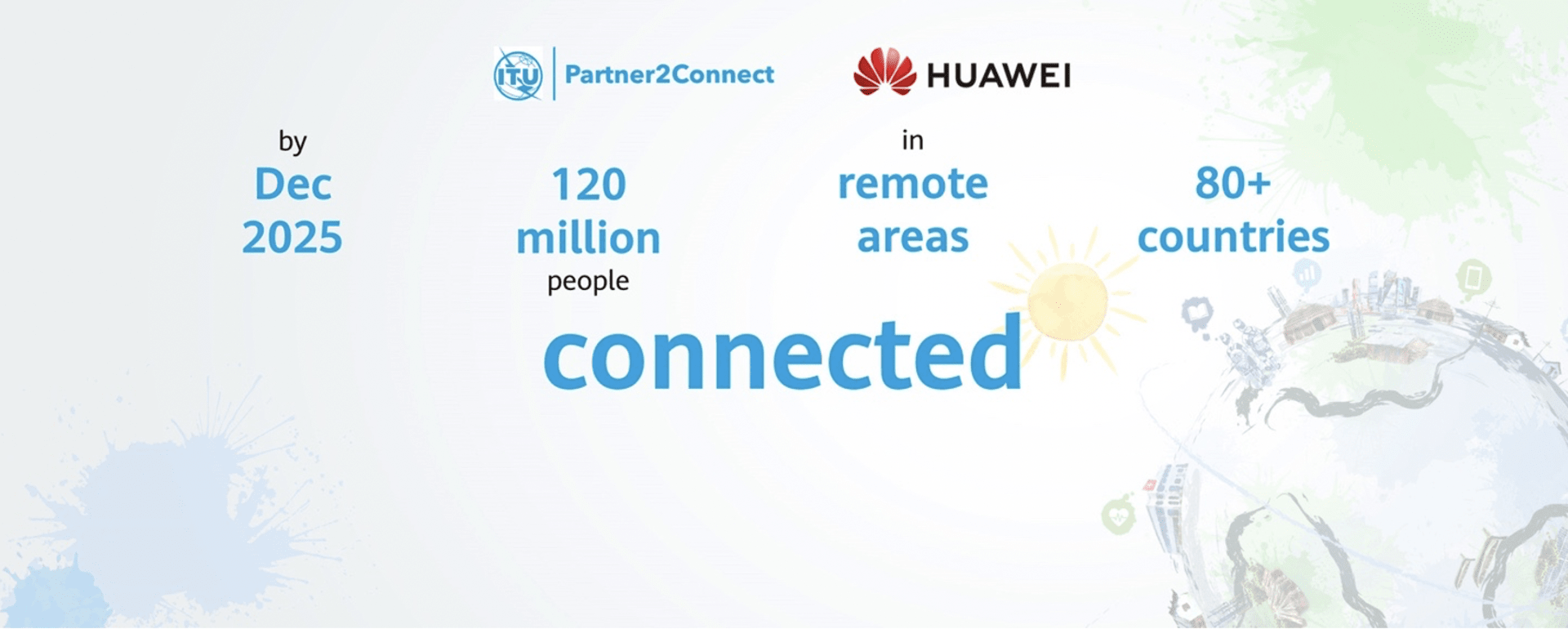 Huawei - Connectivity