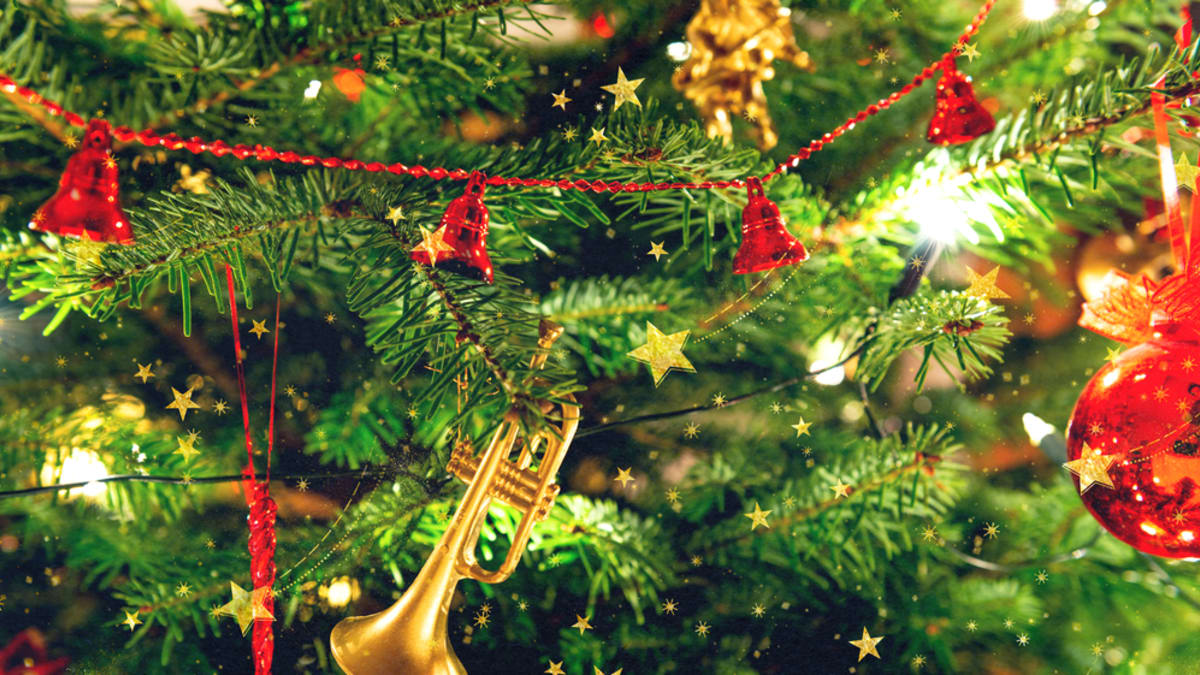 Vánoce bez dárků mohou být ve skutečnosti krásnější a poklidnější, než ty zahrnující jejich stresující shánění.