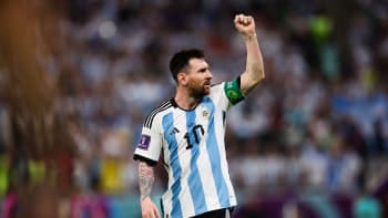 Argentina mezi osmičkou nejlepších, udolala Austrálii. Messi pomohl týmu gólem