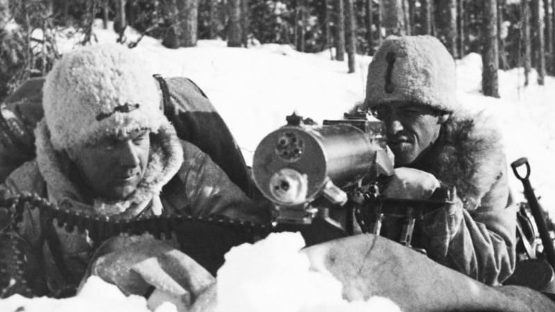Před 83 lety Sovětský svaz rozpoutal zimní válku. 500 000 vojáků narazilo na nečekaně tuhý odpor
