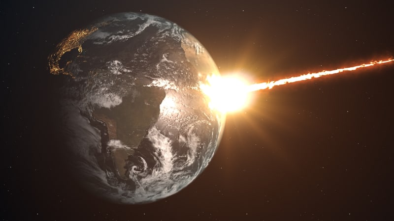Jak se na Zemi dostal život? Objevené meteority nabízejí jasnou odpověď