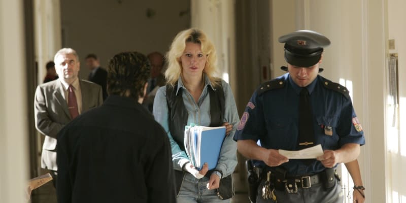 Vražedkyně Jaroslava Fabiánová chce dosáhnout obnovy procesu. 