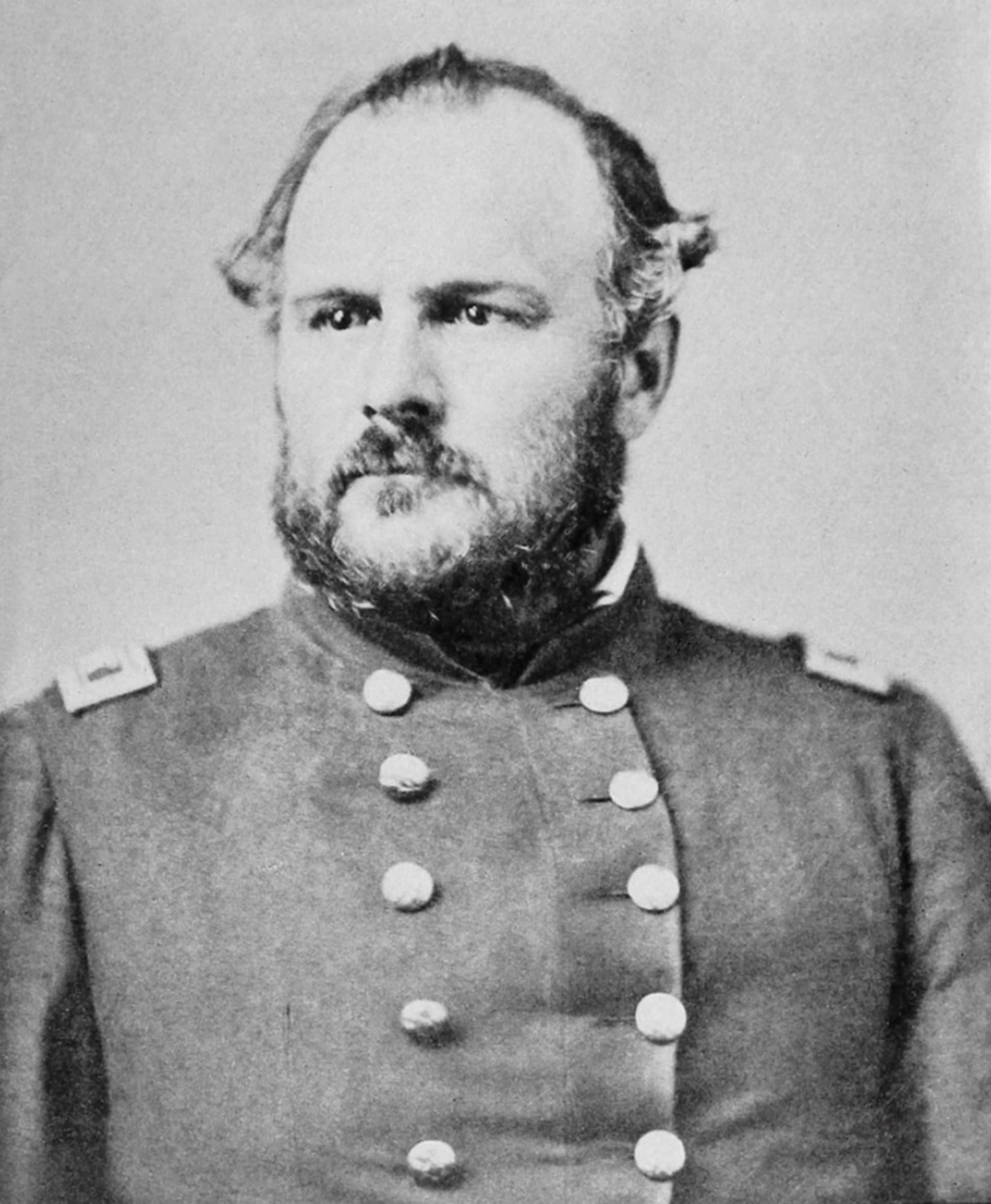 Velitelem útoku byl plukovník John M. Chivington