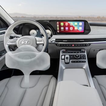Nový druh airbagu si Hyundai nechal patentovat u amerického úřadu pro vynálezy a obchodní známky.