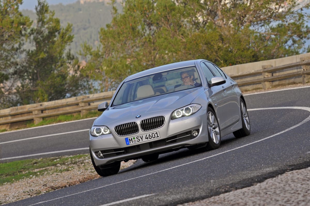 Pětkové BMW z let 2010 až 2017 není vzorem spolehlivosti.